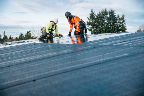 Trusted Roof Leak Repair service in Proctor, WV - Ben Roofing and Steel LLC